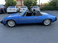 1976 Porsche 914 for sale in Michigan (ID-107105)