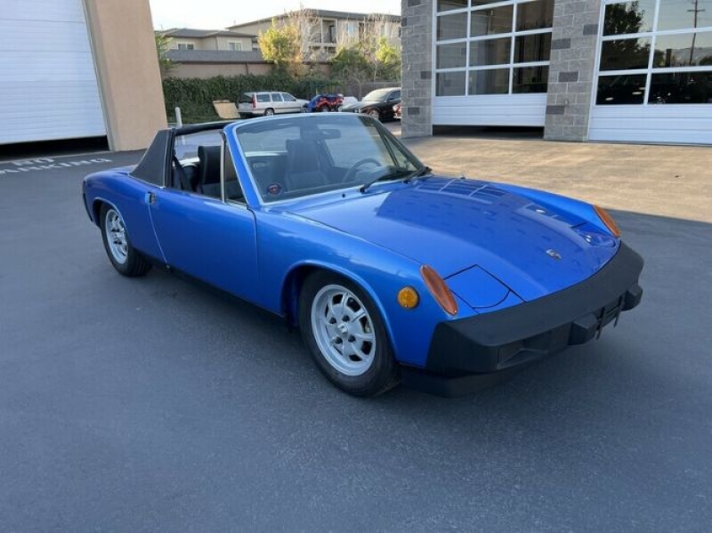 1976 Porsche 914 for sale in Michigan (ID-123446) 1976 Porsche 914 for sale in Michigan (ID-123446)