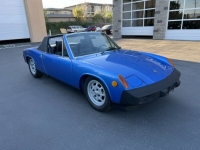 1976 Porsche 914 for sale in Michigan (ID-123446)