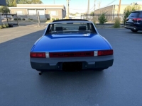 1976 Porsche 914 for sale in Michigan (ID-123446)