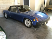 1976 Porsche 914 for sale in Michigan (ID-123446)