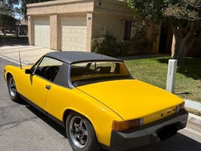 1976 Porsche 914 for sale