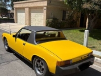 1976 Porsche 914 for sale in Michigan (ID-163976)