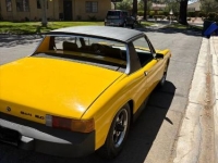 1976 Porsche 914 for sale in Michigan (ID-163976)