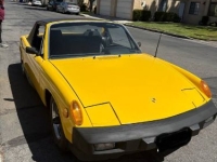 1976 Porsche 914 for sale in Michigan (ID-163976)
