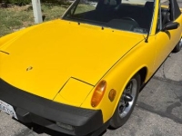 1976 Porsche 914 for sale in Michigan (ID-163976)