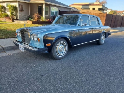 1976 Rolls-Royce Silver Shadow for sale