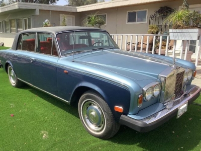 1976 Rolls-Royce Silver Shadow for sale 1976 Rolls-Royce Silver Shadow for sale