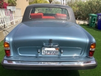 1976 Rolls-Royce Silver Shadow for sale in Michigan (ID-121230)