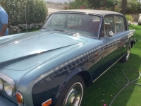 1976 Rolls-Royce Silver Shadow for sale in Michigan (ID-121230)