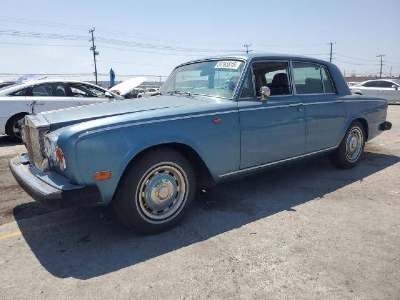 1976 Rolls-Royce Silver Shadow for sale in Michigan (ID-144609) 1976 Rolls-Royce Silver Shadow for sale in Michigan (ID-144609)