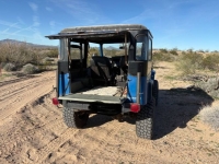 1976 Toyota FJ40 for sale in Michigan (ID-163693)