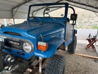 1976 Toyota FJ40 for sale in Michigan (ID-163693)