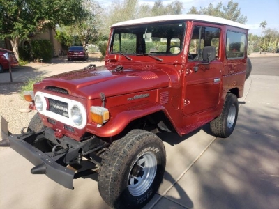 1976 Toyota Land Cruiser for sale