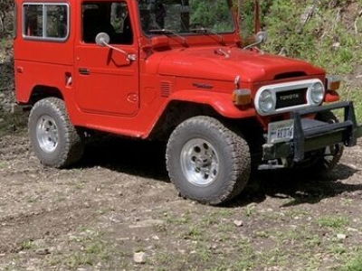 1976 Toyota Land Cruiser for sale
