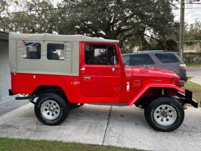 1976 Toyota Land Cruiser for sale