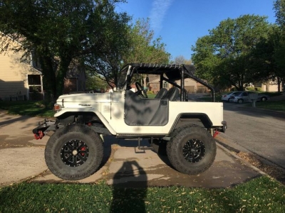 1976 Toyota Land Cruiser for sale