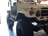1976 Toyota Land Cruiser for sale in Michigan (ID-117232)