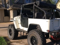 1976 Toyota Land Cruiser for sale in Michigan (ID-117232)