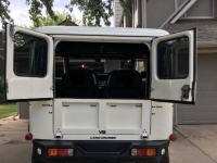 1976 Toyota Land Cruiser for sale in Michigan (ID-117232)