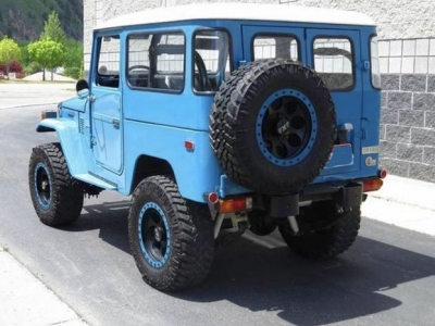 1976 Toyota Land Cruiser for sale