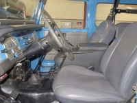 1976 Toyota Land Cruiser for sale in Michigan (ID-118727)