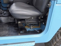 1976 Toyota Land Cruiser for sale in Michigan (ID-118727)