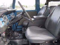 1976 Toyota Land Cruiser for sale in Michigan (ID-118727)