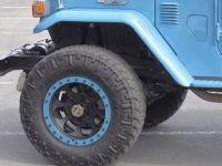 1976 Toyota Land Cruiser for sale in Michigan (ID-118727)