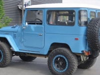 1976 Toyota Land Cruiser for sale in Michigan (ID-118727)