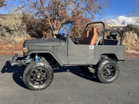 1976 Toyota Land Cruiser for sale in Michigan (ID-123494)
