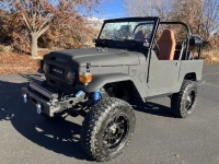 1976 Toyota Land Cruiser for sale in Michigan (ID-123494)