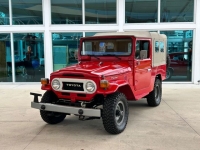 1976 Toyota Land Cruiser for sale in Riverhead, New York (ID-125709)