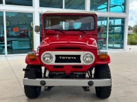 1976 Toyota Land Cruiser for sale in Riverhead, New York (ID-125709)