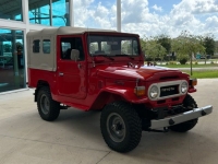 1976 Toyota Land Cruiser for sale in Riverhead, New York (ID-125709)