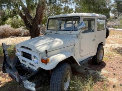 1976 Toyota Land Cruiser for sale