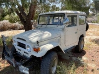 1976 Toyota Land Cruiser for sale in Michigan (ID-128495)