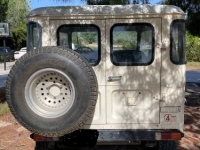 1976 Toyota Land Cruiser for sale in Michigan (ID-128495)