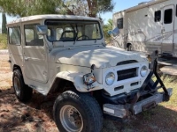 1976 Toyota Land Cruiser for sale in Michigan (ID-128495)