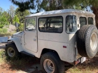 1976 Toyota Land Cruiser for sale in Michigan (ID-128495)