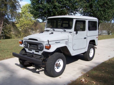 1976 Toyota Land Cruiser for sale