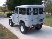 1976 Toyota Land Cruiser for sale in Michigan (ID-136463)