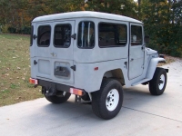 1976 Toyota Land Cruiser for sale in Michigan (ID-136463)