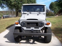 1976 Toyota Land Cruiser for sale in Michigan (ID-136463)