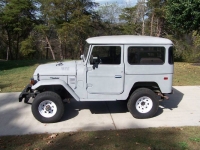1976 Toyota Land Cruiser for sale in Michigan (ID-136463)