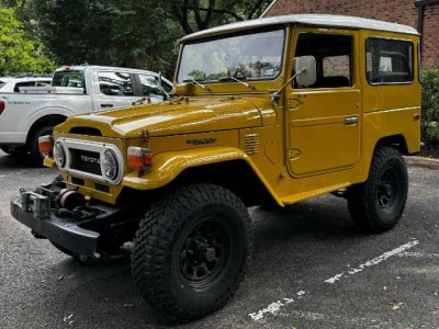 1976 Toyota Land Cruiser for sale