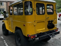 1976 Toyota Land Cruiser for sale in Michigan (ID-137904)