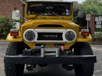1976 Toyota Land Cruiser for sale in Michigan (ID-137904)