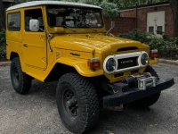 1976 Toyota Land Cruiser for sale in Michigan (ID-137904)