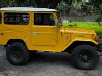 1976 Toyota Land Cruiser for sale in Michigan (ID-137904)